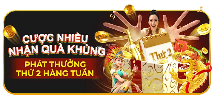 Thưởng chào mừng thành viên mới 23vin