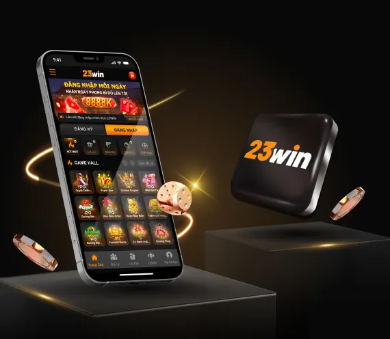 Đa dạng loại cá và boss khủng trong 23vin