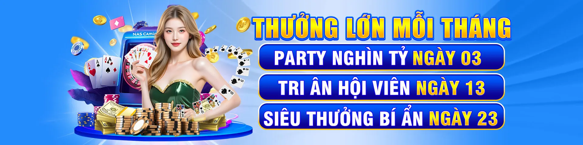 Tin tức 23vin khuyến mãi 2026