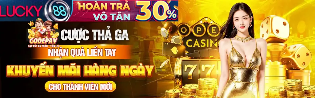 Tận dụng 23vin khuyến mãi